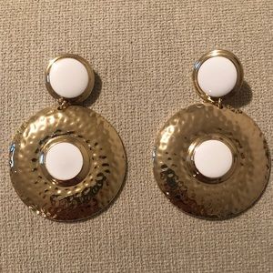 Intermix earrings